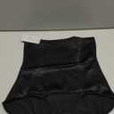 Werena Tummy Control Shapewear Panties for Women High Waisted Cincher Shaping Underwear Body Shaper Girdle (#13 Slim Black-5,XL)