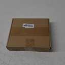 Heavy Duty Window Box Brackets, Adjustable Flower Planter Box Brackets for Railings & Walls, 5mm Reinforced Brace, Enhanced Bottom Support for Balconies, Fences, Gardens, 200LB CAP(2 Packs)