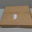 Wokceer Wedding Arch Cover 8FT Spandex Fitted Wedding Arch Stand Covers Round Top Chiara Arch Backdrop Cover for Birthday Party Ceremony Banquet Decoration Black