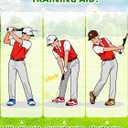 2 x Retractable Golf Swing Trainer with Arm Band - Click Stick Golf Training Aid, Right/Left -Handed Golf Swing Practice Stick for Chipping & Hitting, Portable Indoor Outdoor Golf Practice Stick