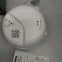 First Alert BRK Combination Smoke & Carbon Monoxide Alarm, Battery Operated Detector with Test & Silence Button, SMICO100, 1-Pack