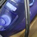 BEAUTURAL Steam Iron for Clothes with Precision Thermostat Dial, Ceramic Coated Soleplate, 3-Way Auto-Off, Self-Cleaning, Anti-Calcium, Anti-Drip Blue