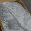 DMOYEST Area Rug Living Room Rugs - 9x12 Large Soft Indoor Neutral Modern Abstract Low Pile Washable Rug Carpet for Bedroom Dining Room Farmhouse Home Office - Grey