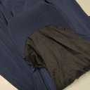 Mifelio Hijab Undercap Head Hat Cap Ethnic Pre Tied Braid Hair Cover Wrap Turban Headwear Hat Baseball Cap Hats for Women Navy One Size Navy