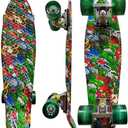 RIMABLE Complete 22 Inches Skateboard