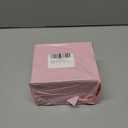 Capybara Resin Succulent Planter Set of 2 - Mini Garden Decor with Drainage Holes (4.1"x2.75", for Plant Lovers)