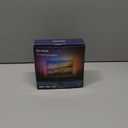 TV Backlight LED 15ft - TV Backlight Sync to Screen PC Monitor for 55-75 Inch RGB LED Strip Lights Cuttable with Sensor Smart App Control Game & Music Sync Color Changing Light for Home Decor