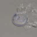 2 Pcs Replacement Lid,Cup Lid,16oz Classic Beer Stein,Clear Replacement Spill Proof Cup Lids With Sealing Silicone Ring, Bpa-Free, Dishwasher Safe For Drinking Cup Cover