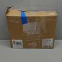 STORAGE MANIAC 3-Section Laundry Sorter with Foldable Ironing Board, Heavy-Duty Rolling Laundry Cart with and Removable Bags, Triple Laundry Hamper with Wheels, Dark Grey