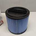 Shop-Vac 90304/90344 Cartridge Filter for 5-16 Gal Wet/Dry Vacuums, 1 Pack
