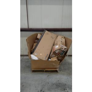 Pallet of Salvage Items