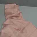 Pink See Through Curtain 24x60 Inches