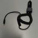 ZGear Lightning Tip - Fast Charge Car Charger (6ft Coil Cord) 2.4mp