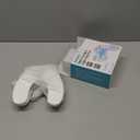 Toenail Fungus Device for Multiple Toenails & fingernails, Nail Fungus Device, Nail Repair Solution for Damaged and Discolored Nails, Suitable for Home Use White