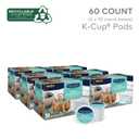 Cinnabon Classic Cinnamon Roll Coffee, 60ct (EXP 06/29/28)
