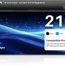 210A 210X Toner Cartridges 4 Pack(with Chip)| Compatible for HP 210A Toner Cartridges 210X Use with HP Color LaserJet Pro MFP 4301fdw 4301fdn Pro 4201dw 4201dn W2100X W2100A Series Printer Ink (BCMY)