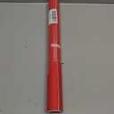 SOON AFTER Red Peel and Stick Wallpaper Solid Red Contact Paper Matte Self Adhesive Waterproof Vinyl Roll for Wall Coverings,Cabinets,Countertops,Bedroom,Kitchen 15.7"x118"