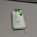 iCoverCase Compatible with Samsung Galaxy S24 Case with Card Holder, S24 Wallet Case for Women Men [RFID Blocking] PU Leather Protective Phone Case for S24 5G (Gray Leopard)