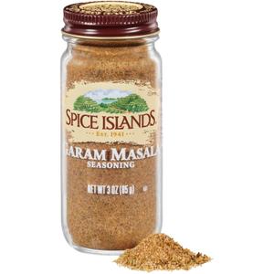 Spice Islands Garam Masala, 3 Oz (EXP 07/23/29)