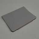 MAGEASY Multi-Angle Case for 2025 M3 & 2024 M2 iPad Air 13 - Turn iPad Into A Monitor, Float Folio Case with Scratch Resistant & Anti-Stain, Portable iPad Stand | Lift - Gray Starlight