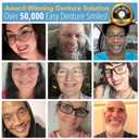 Easy Denture: Boil-&-Bite Functional Denture, Self-fit at Home in Mins, Adjusts for Narrow or Wide Arches, Long-term or temporary Solution, Eat, Drink and Smile Confidently, Small/Medium Denture Set