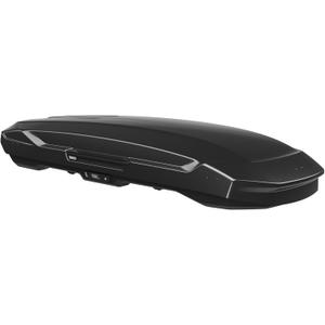 Thule Motion 3 Rooftop Box (XX-Large, BLACK)