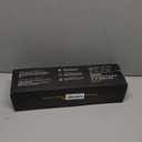 4-in-1 Hair Dryer Brush - Ionic Ceramic Titanium Brush Blow Dryer Hot Air Styler for Frizz-Free Blowouts, Salon Volumizer & Straightener with ALCI Safety Plug, 3 Heat Settings Hot Air Styler