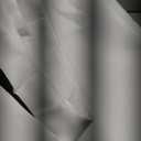 NICETOWN Full Shading Curtains 90 inches Long 2 Panels Set for Windows, Super Heavy-Duty Black Lined Blackout Curtains for Bedroom, Privacy Assured Window Treatment (White, Pack of 2, 52 inches W)