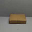 Evervibe 3 Pack Women's Mock Neck Thermal Tops Long Sleeve Cotton Ribbed Knit Turtleneck Shirts Slim Fitted Casual Base Layer, Size: Medium