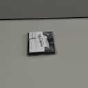 Christmas Ornaments 2025 Our First Christmas As A Family of Three Ornament Unique Crystal Baby 1st Xmas Ornaments New Parents Gifts for Couples Mom Dad Newborn Girls Boys Xmas Tree Decorations