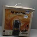 De'Longhi Nespresso Vertuo Plus Coffee and Espresso Maker by De'Longhi, Grey (Gray)