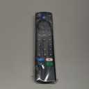 Replacement Voice Remote for Insignia, Toshiba, Hisense, TCL Smart TV 2025, Universal TV Remote Compatible with Fire-TCL, Google Philips, Sony, Samsung and Roku TVs