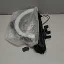 Aureday 14'' Selfie Ring Light with 62'' Tripod Stand and Phone Holder, Dimmable LED Phone Ringlight for Makeup/Video Recording/Photography, Circle Lighting for All Cell Phones&Lightweight Cameras (BLACK)