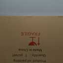 Alenoss 100% Handmade Abstract Metal Paintings Canvas Wall Art Unique Thick Texture Rough Surface Modern Oil Painting 48x24 Inches Imitation Old Handicrafts Grey Artwork