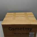 8 Moving Blankets Packing Blankets 80"72" Professional Quilted Shipping Thick Furniture Pads-The Tool for Movers Heavy Duty Moving Blankets