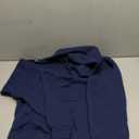 Hanes Men's Ultimate Cotton Heavyweight Pullover Hoodie Sweatshirt, Deep Navy, M