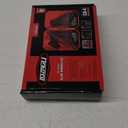 35-Piece Allen Wrench Sets Metric and Standard Hex Key Set, Allen Key Set, MM(0.7mm-10mm) SAE(0.028"-3/8), Chrome Vanadium Steel