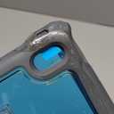 Brenthaven 360 Rugged iPad Case Fits ONLY Apple 11th Gen A16 & 10th Gen 2022 Drop Tested Cover - Gray