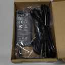 65W Charger Adapter for Dell Latitude 3190(2-in-1) 7490 7480 7440 7250 7290 5480 5490 3120 E5470 E5430 E5440 E5450 E6230 E6430(i5) E7450 Chromebook 11 3180 3189 LA65NS2-01 HA65NM130 Power Cord.