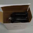 Arkeiliy 2-Pack Leakproof Spray Bottles (300ml/10oz) - Adjustable Nozzle for Fine Mist & Jet Stream | Premium Refillable Plastic Bottles for Hair Styling, Plant Misting, Cleaning Solutions (Clear)