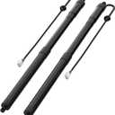 Autoexact Rear Hatch Struts Lift Supports Electric Fit for Lexus RX350 RX450h 2016-2019 Liftgate Actuator Trunk Tailgate Power Shock 2Pcs 6892048031 6892048030 6891048071 6891048070 (Left & Right)