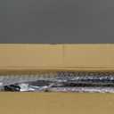 Abiglifty Desk Shelf Organizer, Wooden Desktop Organizers, 3 Tier Desk Hutch Small Bookshelf, Nightstand Organizer, Riser Display Stand for Office, Dorm, Home (Brown)