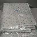 TWINNIS Super Soft Shaggy Rugs Fluffy Carpets, 4x5.9 Feet, Indoor Modern Plush Area Rugs for Living Room Bedroom Kids Room Nursery Home Decor, Upgrade Anti-Skid Rectangular Fuzzy Rug, White