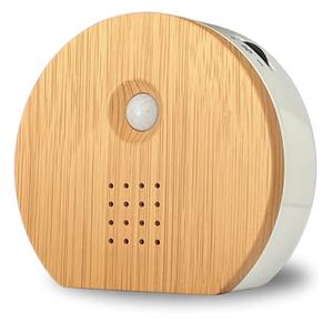NERRA Bathroom Noise Blocker, Automatically Plays Relaxing Water Sounds for Bathroom Privacy, Blocks Toilet Sounds, Portable