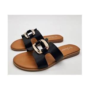 SM New York Arianna Black Size 10