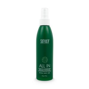 SURFACE Hair ALL IN Leave In Conditioner - Detangles, Controls Frizz & Strengthens for All Hair Types- 6 fl oz