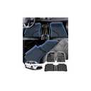 Sunsdrew Trunk Cargo Mat for 2023-2025 2026 Mercedes Benz GLC/GLC 300/GLC 43 AMG (Not for Coupe), Rear Trunk Cargo Liner All Weather Protection GLC Accessories TPE Rubber Raised Edge