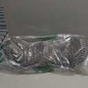 Lumbar Support Pillow for Office Chair, Memory Foam Lumbar Pillow for Lower Back Pain Relief (Grey)