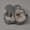Muk Luks Black Amira Women's Slippers, XL-11/12
