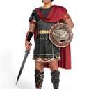Spooktacular Creations Brave Men Roman Gladiator Costume Set (X-Large)